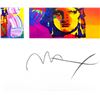 Image 3 : Peter Max- Original Lithograph "Six Liberties"