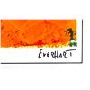 Image 3 : Tom Everhart- Hand Pulled Original Lithograph "A Guy in a Shark Skin Suit"
