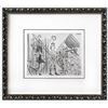 Image 1 : Pablo Picasso- Offset Lithograph "From The 347 Series"