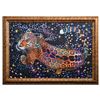 Image 1 : Vera V. Goncharenko- Original Giclee on Canvas "Strong Tiger"