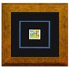 Image 1 : Peter Max- Original Lithograph "Tree with Sailboat (Mini Series)"