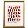 Image 1 : Alexander Calder- Lithograph "DLM156 - COMPOSITION TACHES ROUGES"