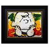 Image 1 : Tom Everhart- Hand Pulled Original Lithograph "Call Waiting"