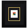 Image 1 : Peter Max- Original Lithograph "THE GREAT WAVE with Doves (Mini)"