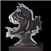Image 1 : Kitty Cantrell, "Mother Nature" Limited Edition Mixed Media Lucite Sculpture with COA.