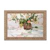 Image 1 : Dan Gerhartz, "Roses and Thistle" Framed Limited Edition on Canvas, AP Numbered 1/20 and Hand Signed