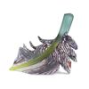 Image 1 : "Small Arbor Sculpture" Hand Blown Glass Sculpture, Hand Signed by GartnerBlade Glass.