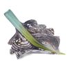 Image 2 : "Small Arbor Sculpture" Hand Blown Glass Sculpture, Hand Signed by GartnerBlade Glass.