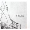 Image 3 : Pablo Picasso- Offset Lithograph "From The 347 Series"