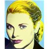 Image 1 : Andy Warhol- Screenprint in colors "GRACE KELLY"