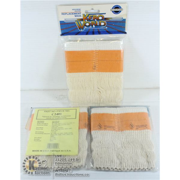 SEALED 3 KERO WORLD KEROSENE