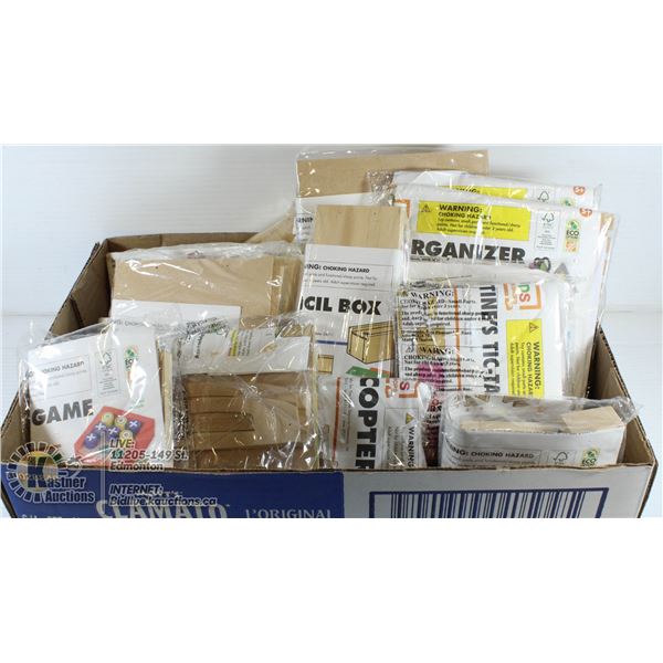 SEALED 14 HOME DEPOT KIDS