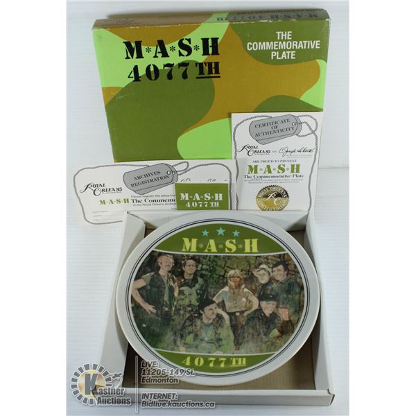 VINTAGE MASH 4077TH