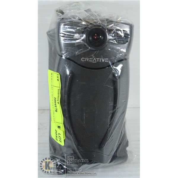 WEB CAM- CREATIVE BRAND