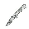 Image 2 : NEW SKULL FOLDING POCKET KNIFE