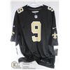 NEW DREW BREES NEW ORLEAN SAINTS JERSEY TAGS ON
