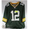 NEW AARON RODGERS GREEN BAY PACKERS JERSEY