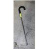 ADJUSTABLE ALUMINUM LIGHTWEIGHT CANE