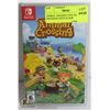 ANIMAL CROSSING NEW HORIZONS NINTENDO SWITCH NEW