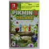 Image 1 : PIKMIN 3 DELUXE NINTENDO SWITCH BRAND NEW