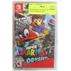 Image 1 : SUPER MARIO ODYSSEY NINTENDO SWITCH BRAND NEW