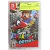 Image 1 : SUPER MARIO ODYSSEY NINTENDO SWITCH BRAND NEW