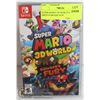 Image 1 : SUPER MARIO 3D WORLD NINTENDO SWITCH BRAND NEW