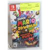 Image 1 : SUPER MARIO 3D WORLD NINTENDO SWITCH BRAND NEW