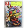 Image 1 : SUPER MARIO 3D WORLD NINTENDO SWITCH BRAND NEW