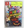 Image 1 : SUPER MARIO 3D WORLD NINTENDO SWITCH BRAND NEW