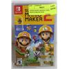 SUPER MARIO MAKER 2 NINTENDO SWITCH BRAND NEW