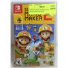 Image 1 : SUPER MARIO MAKER 2 NINTENDO SWITCH BRAND NEW