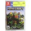 Image 1 : MINECRAFT NINTENDO SWITCH BRAND NEW