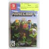 Image 1 : MINECRAFT NINTENDO SWITCH BRAND NEW