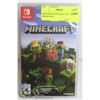 Image 1 : MINECRAFT NINTENDO SWITCH BRAND NEW