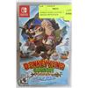Image 1 : DONKEY KONG COUNTRY TROPICAL FREEZE SWITCH NEW