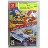 Image 1 : SONIC MANIA  AND TEAM SONIC RACING SWITCH NEW