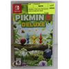 Image 1 : PIKMIN 3 DELUXE NINTENDO SWITCH BRAND NEW