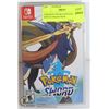 Image 1 : POKEMON SWORD NINTENDO SWITCH BRAND NEW