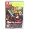 Image 1 : HYRULE WARRIORS NINTENDO SWITCH BRAND NEW