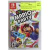 Image 1 : SUPER MARIO PARTY NINTENDO SWITCH BRAND NEW