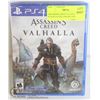 Image 1 : ASSASSINS CREED VALHALLA PLAYSTATION 4 BRAND NEW