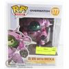 Image 1 : FUNKO POP D.VA WITH MEKA 177