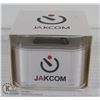 Image 1 : JAKCOM SMART RING R3 BLACK SIZE 11