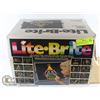 Image 1 : 1992 LITE-BRITE TOY MADE IN HASBRO CANADA INC.