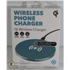 Image 1 : NEW GEMS QI WIRELESS PHONE CHARGER