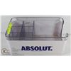 Image 1 : ABSOLUT VODKA BAR TRAY
