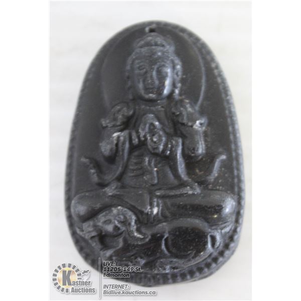 #126-NATURAL BLACK OBSIDIAN