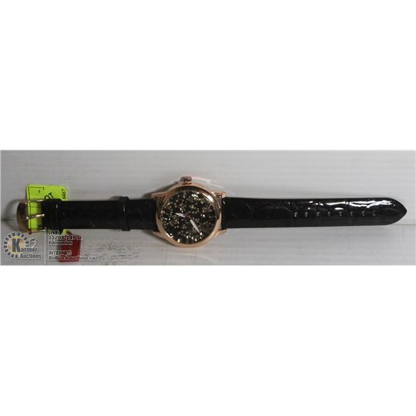 NEW LADIES 5TH AVENUE WATCH