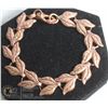 Image 1 : COPPER LEAF BREACELET